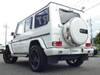 MERCEDES BENZ G-CLASS
