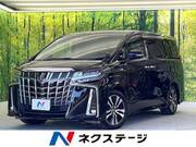 2019 TOYOTA ALPHARD