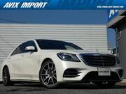 2018 MERCEDES BENZ S CLASS