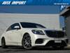 MERCEDES BENZ S CLASS