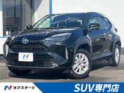 2021 TOYOTA YARIS CROSS