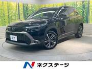 2024 TOYOTA COROLLA CROSS HYBRID Z