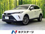 2020 TOYOTA HARRIER HYBRID Z