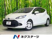 2022 TOYOTA AQUA