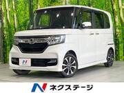 2018 HONDA N-BOX CUSTOM