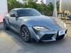 TOYOTA SUPRA