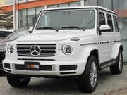 2024 MERCEDES BENZ G-CLASS (Left Hand Drive)