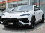 2023 LAMBORGHINI URUS (Left Hand Drive)