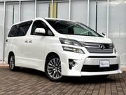 2014 TOYOTA VELLFIRE
