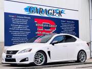 2009 LEXUS IS F