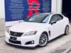 LEXUS IS F