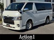 2017 TOYOTA HIACE VAN