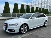 2015 AUDI A4 AVANT