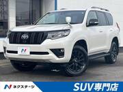 2022 TOYOTA LAND CRUISER PRADO