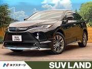 2023 TOYOTA HARRIER Z