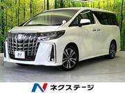 2023 TOYOTA ALPHARD