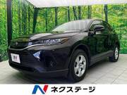 2022 TOYOTA HARRIER