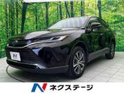 2020 TOYOTA HARRIER HYBRID