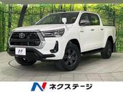2022 TOYOTA HILUX Z
