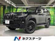 2022 TOYOTA LAND CRUISER PRADO