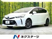 2015 TOYOTA PRIUS ALPHA S
