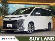2022 TOYOTA VOXY