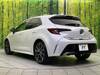 TOYOTA COROLLA SPORT