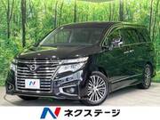 2016 NISSAN ELGRAND