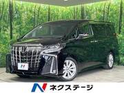 2019 TOYOTA ALPHARD