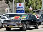1987 NISSAN PRESIDENT