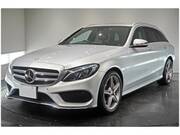 2017 MERCEDES BENZ C-CLASS Stationwagon