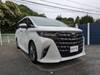 TOYOTA ALPHARD HYBRID