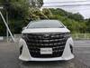 TOYOTA ALPHARD HYBRID