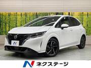 2022 NISSAN NOTE X