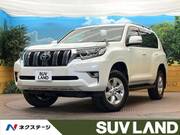 2022 TOYOTA LAND CRUISER PRADO