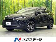 2023 TOYOTA HARRIER G