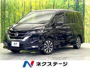 2017 NISSAN SERENA HIGHWAYSTAR V SELECTION