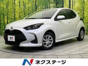 2023 TOYOTA YARIS