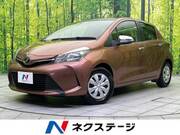 2014 TOYOTA VITZ