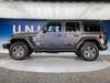 CHRYSLER JEEP WRANGLER UNLIMITED