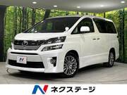 2013 TOYOTA VELLFIRE