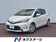 2014 TOYOTA VITZ U