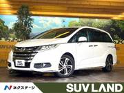 2014 HONDA ODYSSEY ABSOLUTE