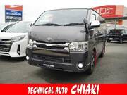 2015 TOYOTA HIACE VAN