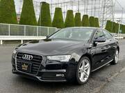 2014 AUDI A5 SPORTBACK