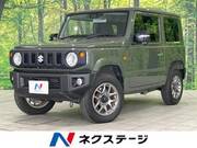2021 SUZUKI JIMNY XC
