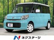 2016 SUZUKI SPACIA