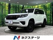 2022 TOYOTA LAND CRUISER PRADO