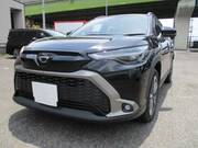 2024 TOYOTA COROLLA CROSS HYBRID Z