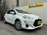 2017 TOYOTA AQUA S